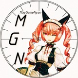 Telegram profile photo for MayGameNyan^2