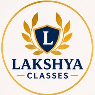 Telegram profile photo for LAKSHYA CLASSES Ichapur (WBP/SSC/RRB/WBPSC)