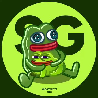 Telegram profile photo for SAY GIFT