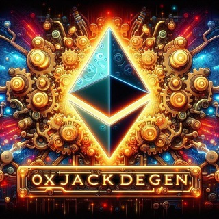 Telegram profile photo for 0xJack Degen Review