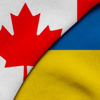Telegram profile photo for Українська Канада 🇨🇦🇺🇦