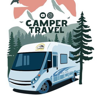 Telegram profile photo for Camper Travel автодом vanlife