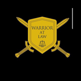 Telegram group profile photo for Warrior at Law