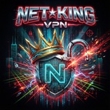 Telegram profile photo for NetkingVPN
