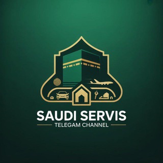 Telegram group profile photo for Saudia servis