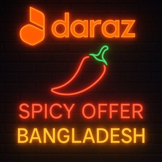 Telegram profile photo for Daraz Spicy Offer Bangladesh