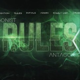 Telegram profile photo for Antagonists rules