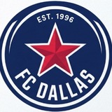 Telegram profile photo for FC DALLAS | QVEL