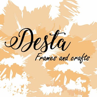 Telegram profile photo for Desta frames