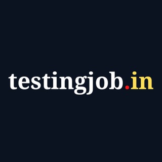 Telegram profile photo for Testing Job