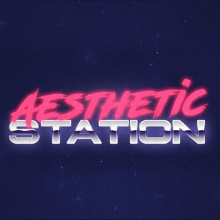 Telegram profile photo for Aesthetic Station