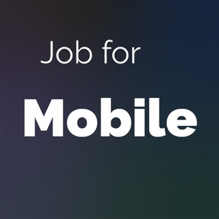 Telegram profile photo for Job for Mobile: iOS, Android, React Native