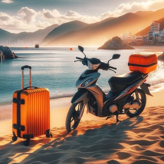 Telegram profile photo for Аренда Байков в НяЧанге 🇻🇳 Большой туристический Чат Вьетнама