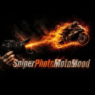 Telegram profile photo for SniperPhotoMotoMood