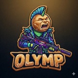 Telegram profile photo for OLYMP PUBGM