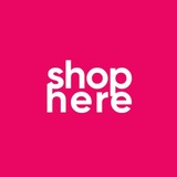 Telegram profile photo for shop here