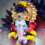 Telegram profile photo for Tamil devotional status
