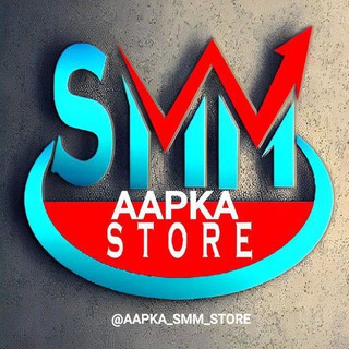 Telegram profile photo for AAPKA SMM STORE