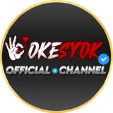 Telegram profile photo for OKESYOK OFFICIAL