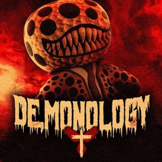 Telegram profile photo for demonology confession