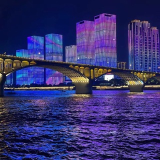 Telegram profile photo for 长沙电报