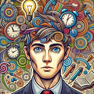 Telegram profile photo for СДВГде все кружки?