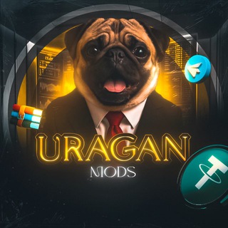 Telegram profile photo for Ураган | РЕДУКСЫ, ГАНПАКИ, ЗАМЕНЕНКИ