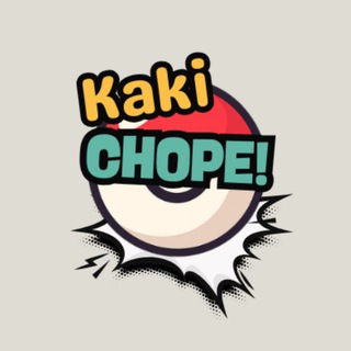 Telegram profile photo for KakiChopeTCG