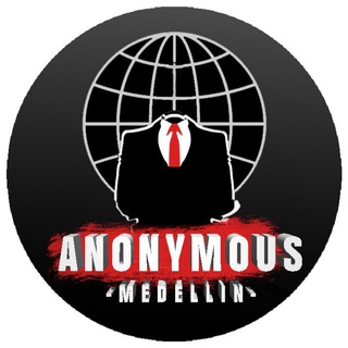 Telegram profile photo for Anonymous Medellín