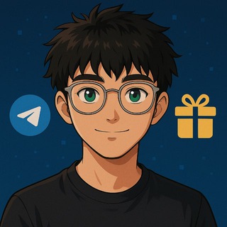 Telegram profile photo for New Page