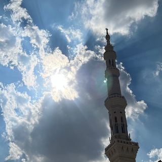 Telegram profile photo for إِنَّ اللَّهَ مَعَنَا