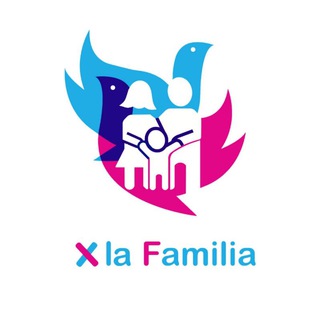 Telegram profile photo for XLaFamilia 👨👩👧👦