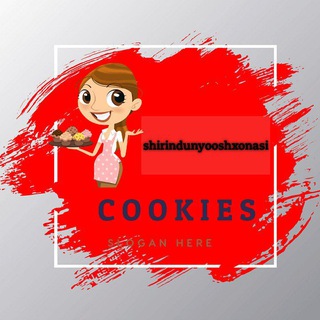 Telegram profile photo for Shirin dunyo oshxonasi