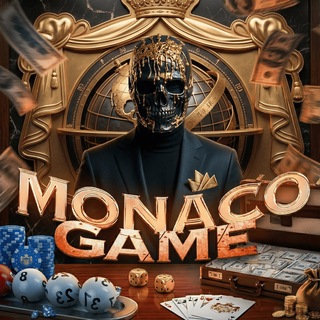 Telegram group profile photo for Monaco Game👾