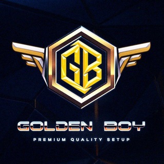 Telegram profile photo for Golden Boy Trader