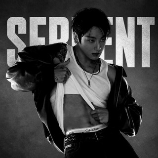 Telegram profile photo for Serpent.