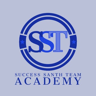 Telegram group profile photo for ㅤ◡̈⃝ㅤSST ACADEMY, SANKARANKOVIL TENKASI Dist (TNPSC , SSC, POLICE, RAILWAY, FOREST 2023 scheduled Quiz) ◡̈⃝ㅤ