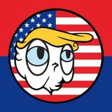 Telegram profile photo for Donald Duck - DONALD Portal