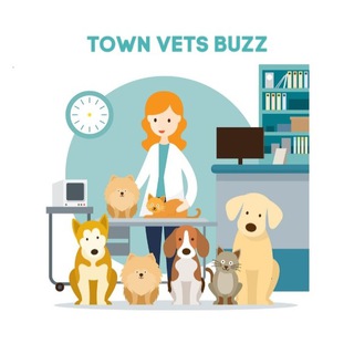 Telegram profile photo for Town Vets Buzz