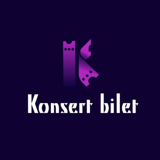 Telegram profile photo for Konsert_bilet