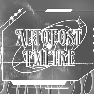 Telegram profile photo for AUTOPOST EMPIRE