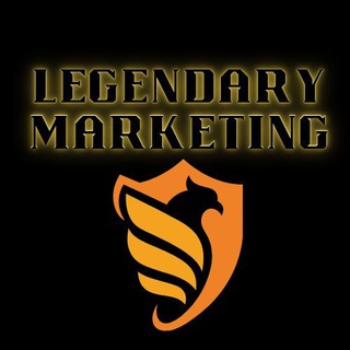 Telegram profile photo for Legends of Marketing