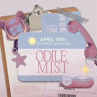 Telegram profile photo for odilemist