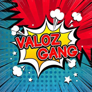 Telegram profile photo for VALOZ GANG