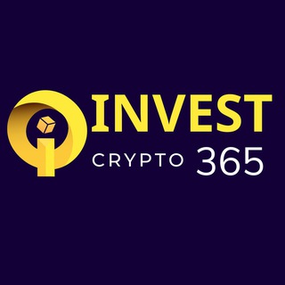 Telegram profile photo for INVEST365 CRYPTO CHANNEL
