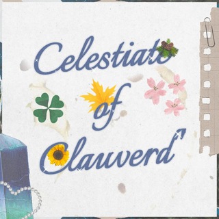 Telegram profile photo for Memorabilia of Clauverd