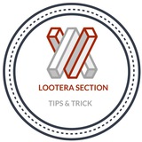 Telegram profile photo for Lootera section Tips And Trick