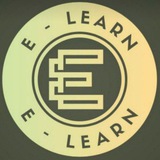 Telegram profile photo for E-Learn ( STOCK MARKET KNOWLEDGE )