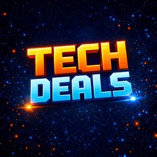 Telegram profile photo for Tech Deals 🎯 - Promoções