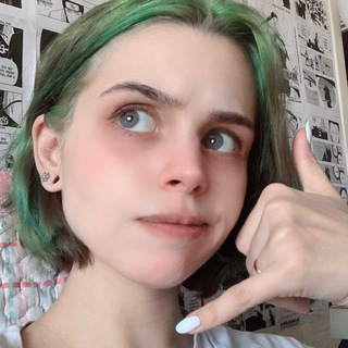 Telegram profile photo for кассандра у телефона